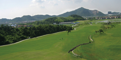 Orient (ningbo) Golf & Country Club